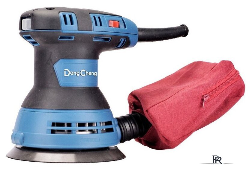 Эксцентриковая шлифмашина DongCheng DSA125 - Изображение №4 — Интернет-магазин ПроЗаказ