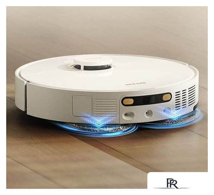 Робот-пылесос Dreame Robot Vacuum L50 Ultra CE RLL53SE (евровилка, белый) - Изображение №7 — Интернет-магазин ПроЗаказ