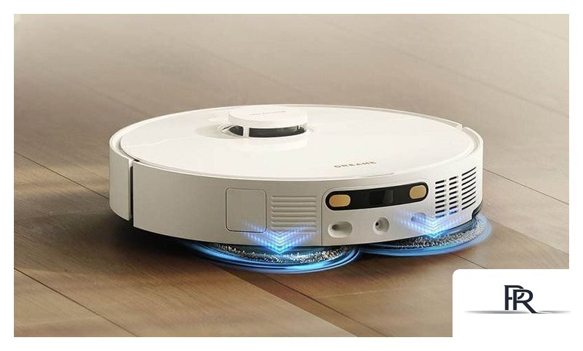 Робот-пылесос Dreame Robot Vacuum L50 Ultra CE RLL53SE (евровилка, белый) - Изображение №12 — Интернет-магазин ПроЗаказ