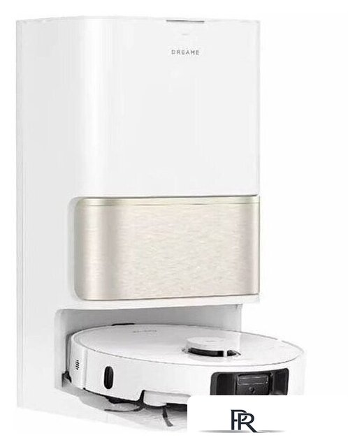 Робот-пылесос Dreame Robot Vacuum L50 Ultra CE RLL53SE (евровилка, белый) - Изображение №2 — Интернет-магазин ПроЗаказ