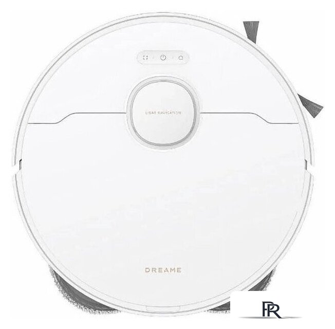 Робот-пылесос Dreame Robot Vacuum L50 Ultra CE RLL53SE (евровилка, белый) - Изображение №4 — Интернет-магазин ПроЗаказ