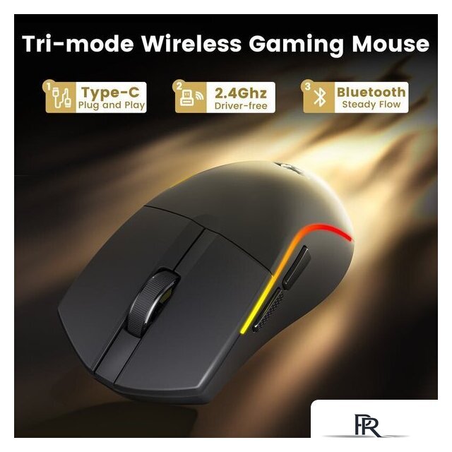 Игровая мышь Redragon Deicide Pro - Изображение №3 — Интернет-магазин ПроЗаказ