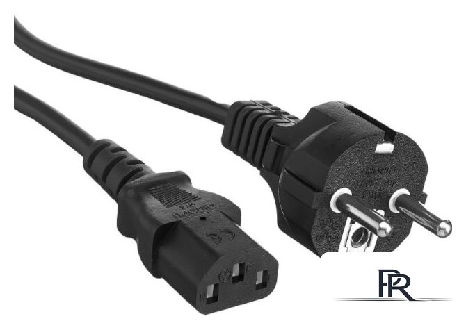 Кабель ExeGate Power PC-1.8P 1.8 м 1 мм Cu - Изображение №1 — Интернет-магазин ПроЗаказ
