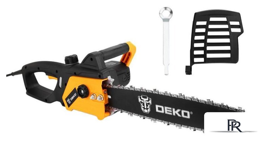 Электрическая пила Deko DKEC16 - Изображение №2 — Интернет-магазин ПроЗаказ