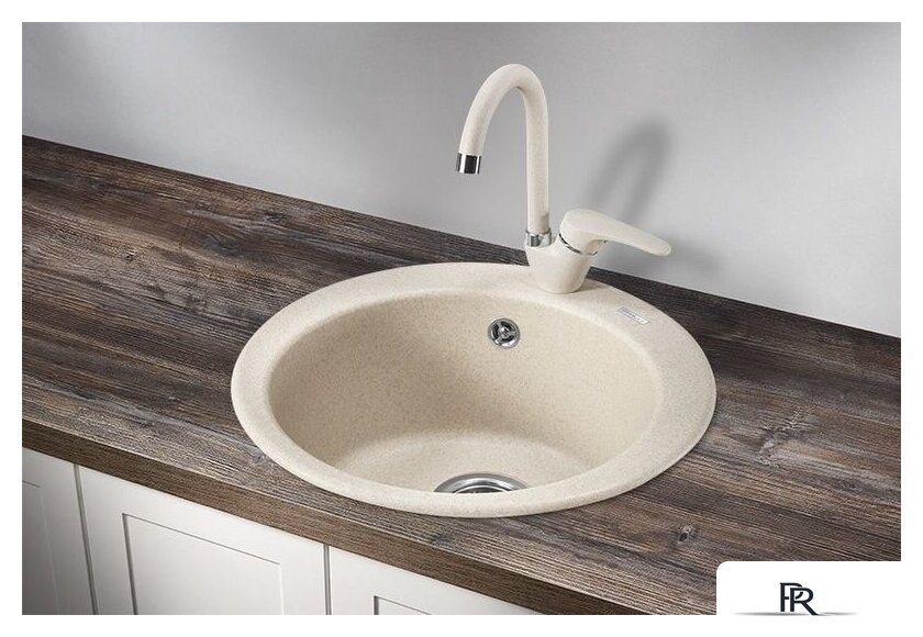 Кухонная мойка Granula GR-4801 (пирит) - Изображение №2 — Интернет-магазин ПроЗаказ