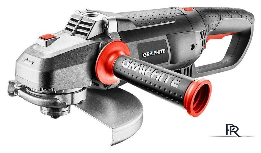 Угловая шлифмашина GRAPHITE 59G208 - Изображение №1 — Интернет-магазин ПроЗаказ