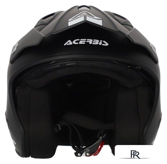 Мотошлем Acerbis JET Aria 22-06 0025055.091.062 (S, черный 2) - Изображение №3 — Интернет-магазин ПроЗаказ