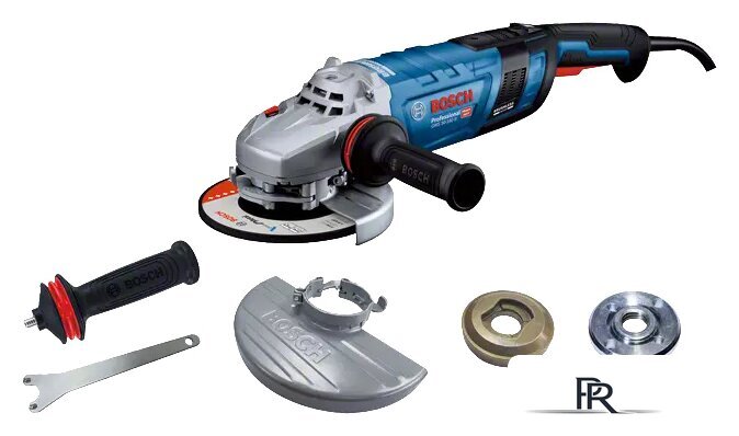 Угловая шлифмашина Bosch GWS 30-230 B Professional 06018G1000 - Изображение №1 — Интернет-магазин ПроЗаказ