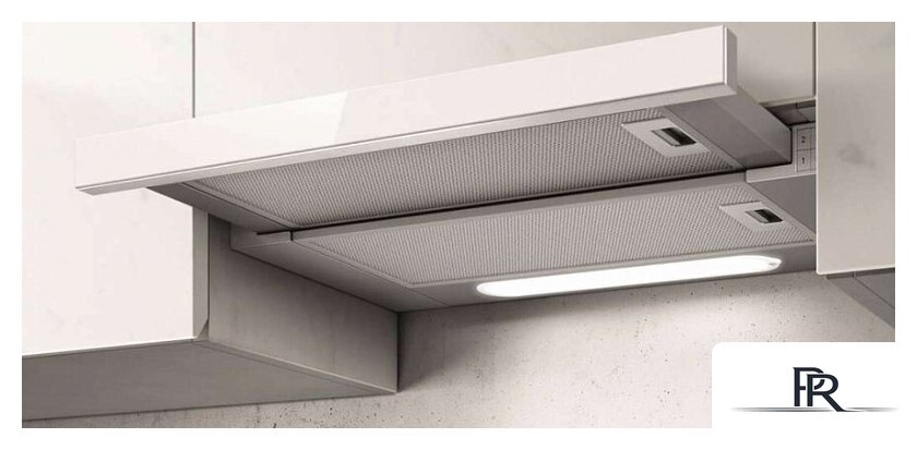 Кухонная вытяжка Elica Elite 14 Lux GRVTWH/A/60 PRF0116536B - Изображение №1 — Интернет-магазин ПроЗаказ