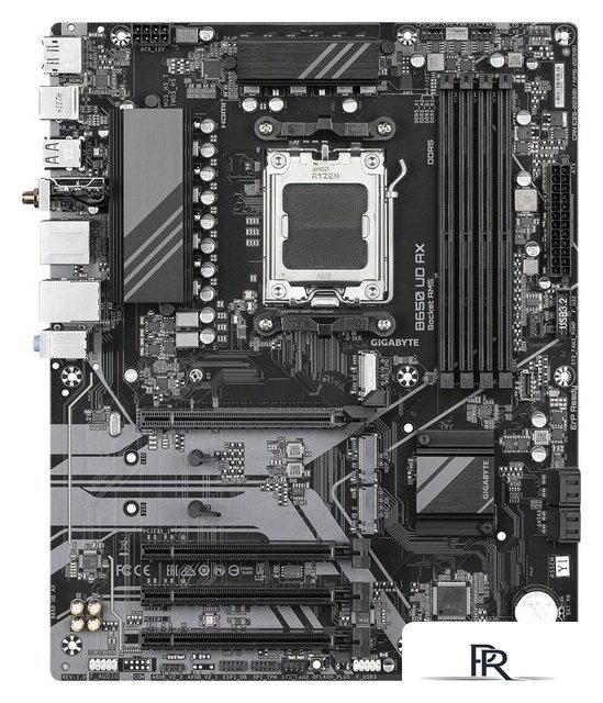 Материнская плата Gigabyte B650 UD AX (rev. 1.0) - Изображение №1 — Интернет-магазин ПроЗаказ