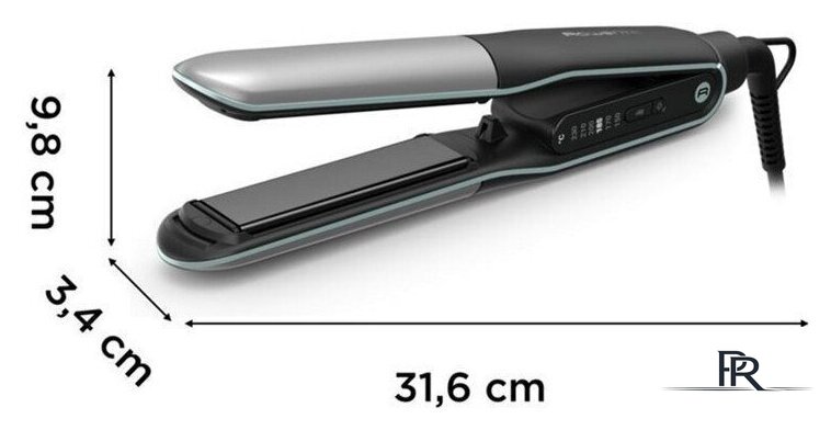 Выпрямитель Rowenta Thermostyle SF7120E0 - Изображение №4 — Интернет-магазин ПроЗаказ