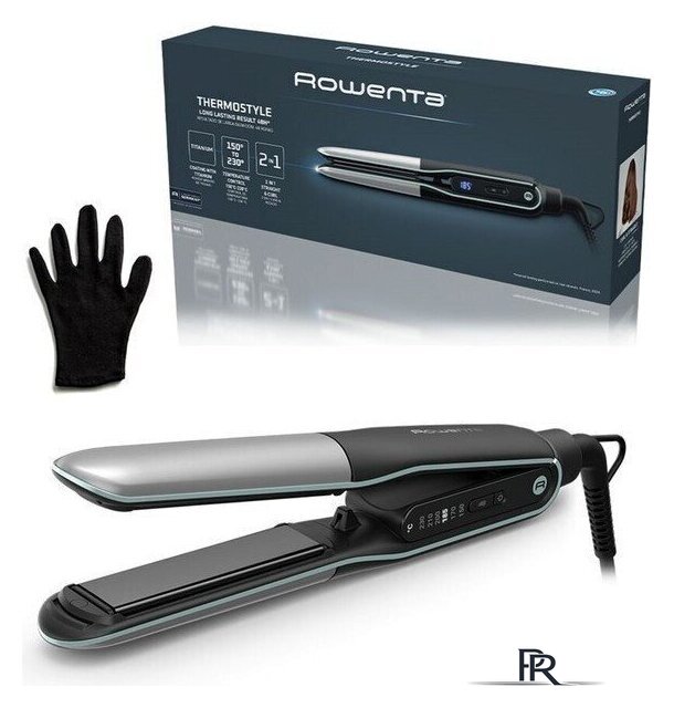 Выпрямитель Rowenta Thermostyle SF7120E0 - Изображение №5 — Интернет-магазин ПроЗаказ