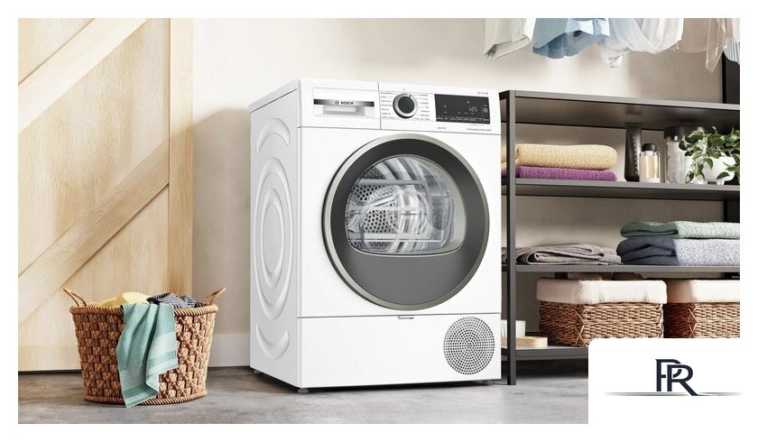 Сушильная машина Bosch Serie 6 WQG1417EPL - Изображение №3 — Интернет-магазин ПроЗаказ