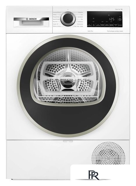 Сушильная машина Bosch Serie 6 WQG1417EPL - Изображение №1 — Интернет-магазин ПроЗаказ