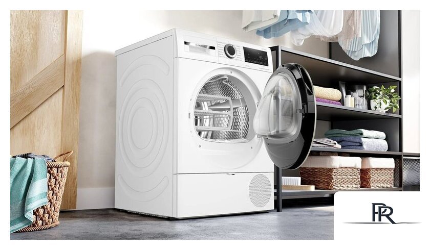 Сушильная машина Bosch Serie 6 WQG1417EPL - Изображение №4 — Интернет-магазин ПроЗаказ