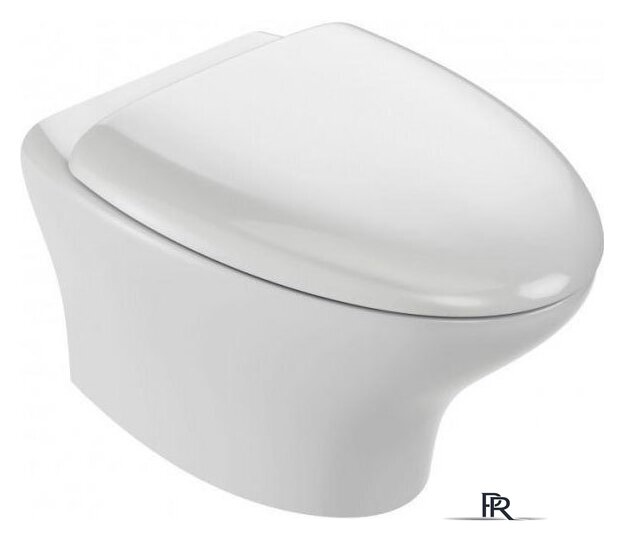 Унитаз подвесной Jacob Delafon Nouvelle Vague EDJ102-00 (без сиденья) - Изображение №1 — Интернет-магазин ПроЗаказ