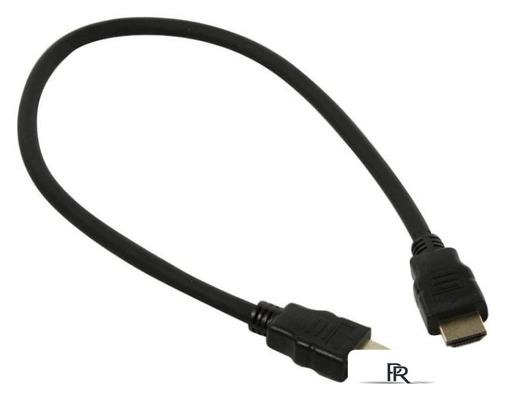 Кабель ExeGate HDMI-HDMI (19M-19M) 0.5 м EX287728RUS - Изображение №1 — Интернет-магазин ПроЗаказ