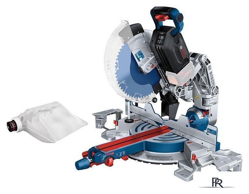 Торцовочная пила Bosch GCM 18V-305 GDC Professional 0601B43000 (без АКБ) - Изображение №1 — Интернет-магазин ПроЗаказ