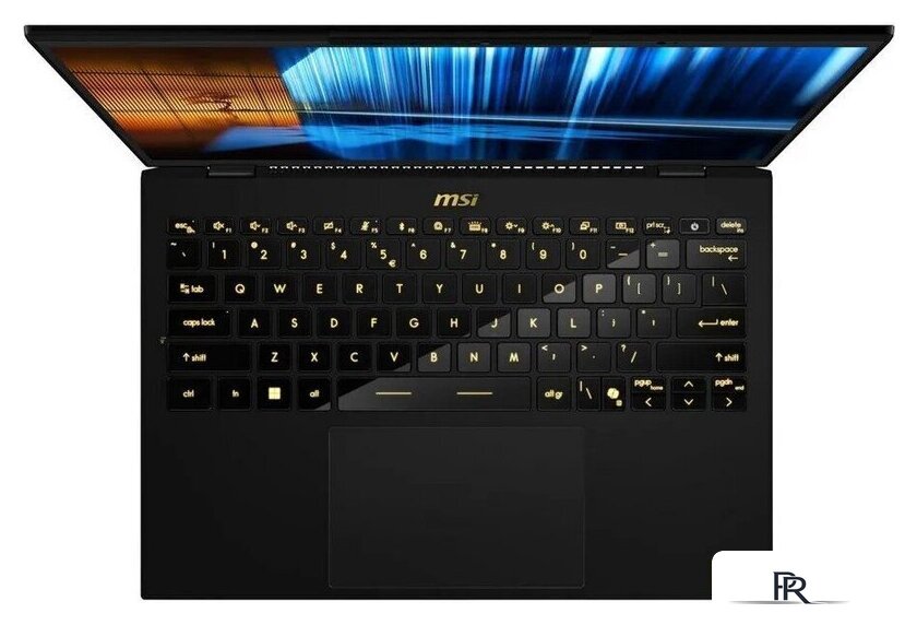 Ноутбук MSI Prestige 13 AI+ Ukiyo-e Edition A2VMG-096RU - Изображение №3 — Интернет-магазин ПроЗаказ