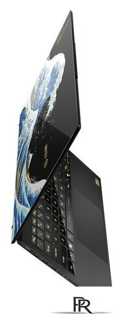Ноутбук MSI Prestige 13 AI+ Ukiyo-e Edition A2VMG-096RU - Изображение №4 — Интернет-магазин ПроЗаказ