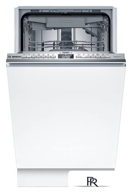 Встраиваемая посудомоечная машина Bosch SPV4HMX13E - Изображение №1 — Интернет-магазин ПроЗаказ