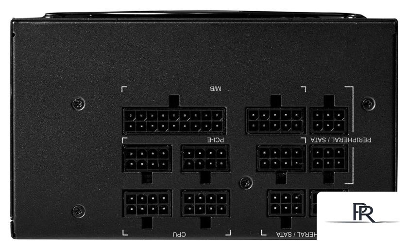 Блок питания Chieftec Polaris PPS-850FC - Изображение №4 — Интернет-магазин ПроЗаказ