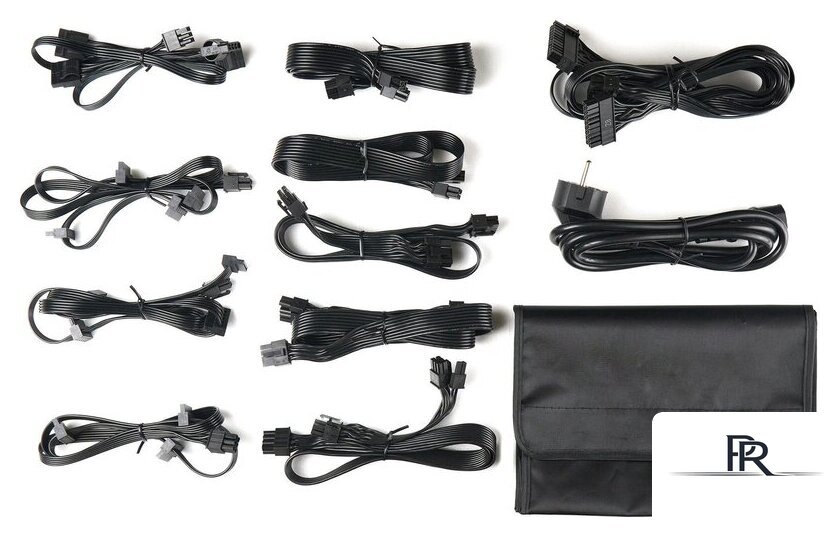 Блок питания Chieftec Polaris PPS-850FC - Изображение №7 — Интернет-магазин ПроЗаказ