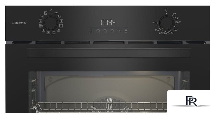 Электрический духовой шкаф BEKO BBIS17300BCS - Изображение №2 — Интернет-магазин ПроЗаказ