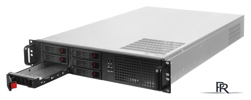 Корпус ExeGate Pro 2U660-HS06 - Изображение №2 — Интернет-магазин ПроЗаказ