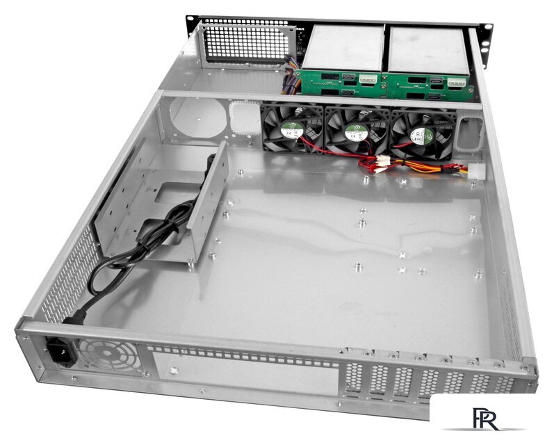 Корпус ExeGate Pro 2U660-HS06 - Изображение №4 — Интернет-магазин ПроЗаказ