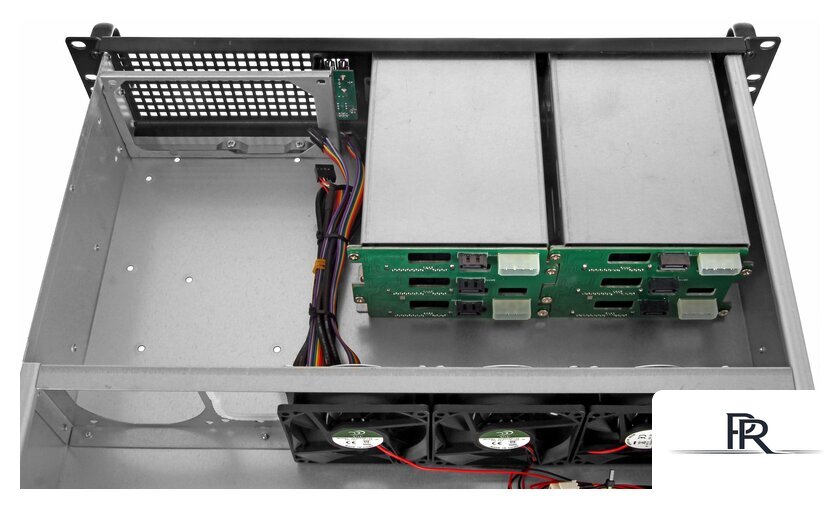 Корпус ExeGate Pro 2U660-HS06 - Изображение №6 — Интернет-магазин ПроЗаказ