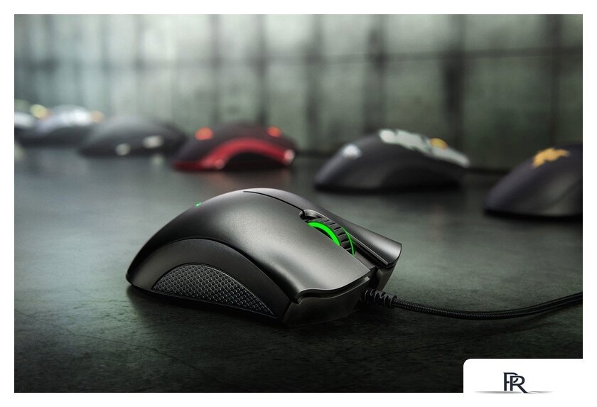 Игровая мышь Razer DeathAdder Essential - Изображение №9 — Интернет-магазин ПроЗаказ