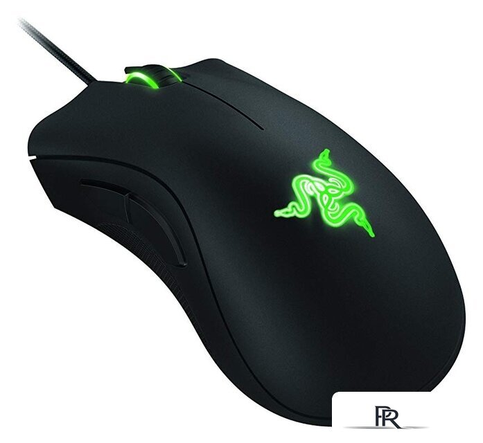 Игровая мышь Razer DeathAdder Essential - Изображение №2 — Интернет-магазин ПроЗаказ