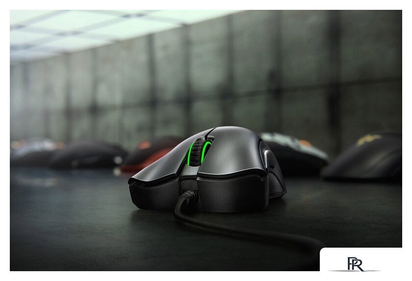 Игровая мышь Razer DeathAdder Essential - Изображение №8 — Интернет-магазин ПроЗаказ