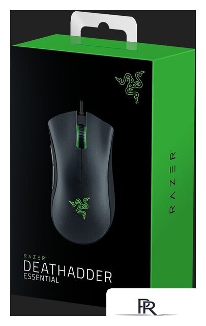 Игровая мышь Razer DeathAdder Essential - Изображение №6 — Интернет-магазин ПроЗаказ
