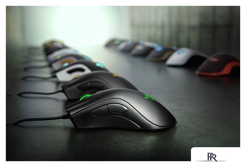 Игровая мышь Razer DeathAdder Essential - Изображение №10 — Интернет-магазин ПроЗаказ