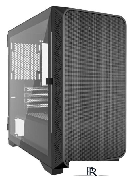 Корпус Gembird Fornax MK200 Mesh CCC-FC-MK200 - Изображение №1 — Интернет-магазин ПроЗаказ
