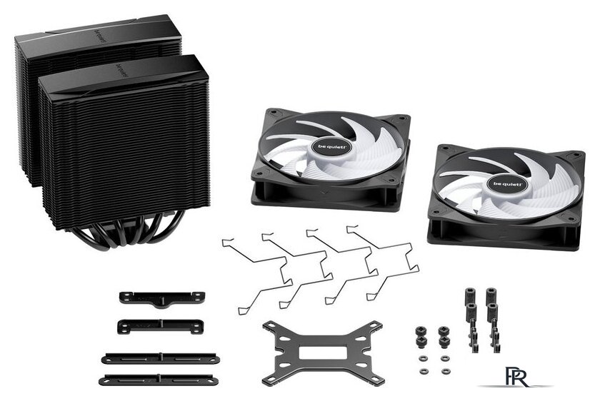 Кулер для процессора be quiet! Pure Rock Pro 3 LX BK043 - Изображение №6 — Интернет-магазин ПроЗаказ