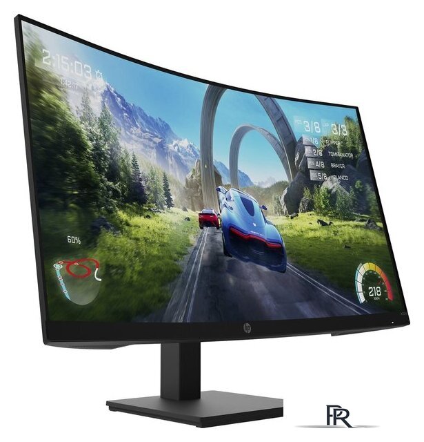 Игровой монитор HP X32c - Изображение №2 — Интернет-магазин ПроЗаказ