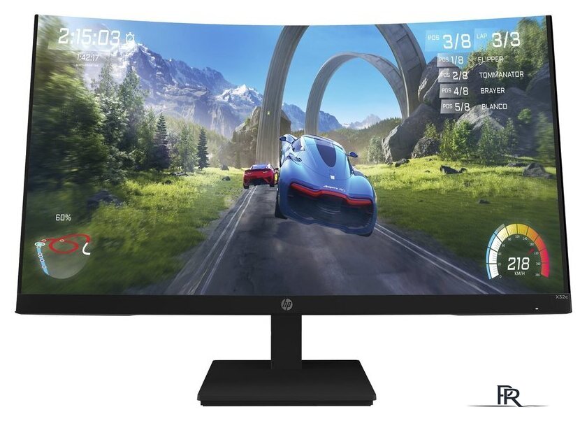 Игровой монитор HP X32c - Изображение №1 — Интернет-магазин ПроЗаказ