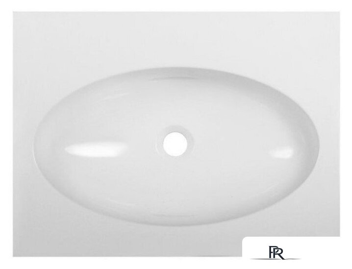 Умывальник Эстет Vegas Silk 60x45 ФР-00014921 - Изображение №1 — Интернет-магазин ПроЗаказ