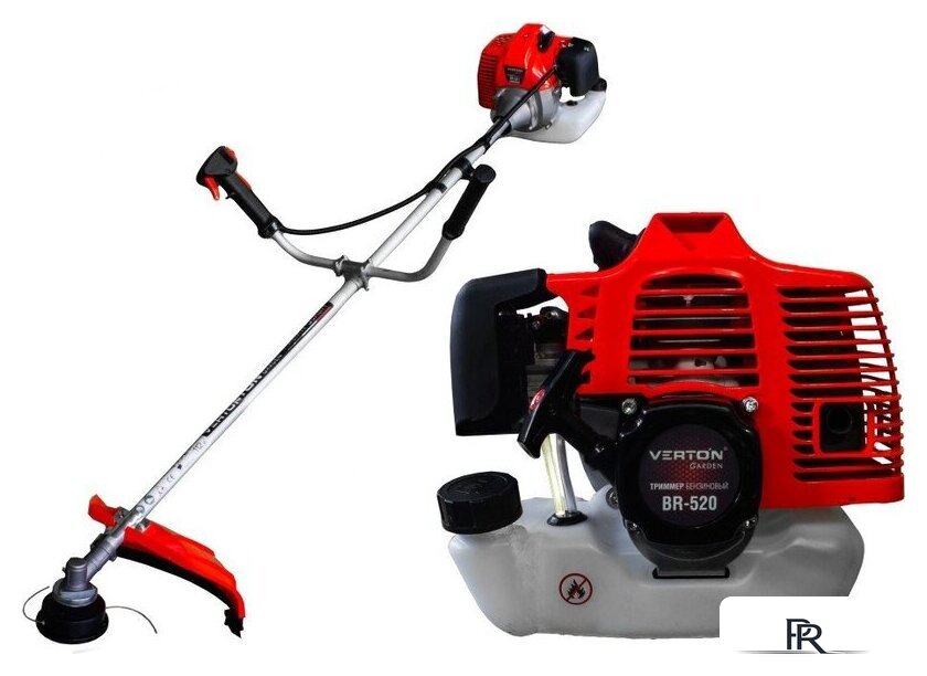Триммер Verton Garden BR-520 Basic - Изображение №2 — Интернет-магазин ПроЗаказ