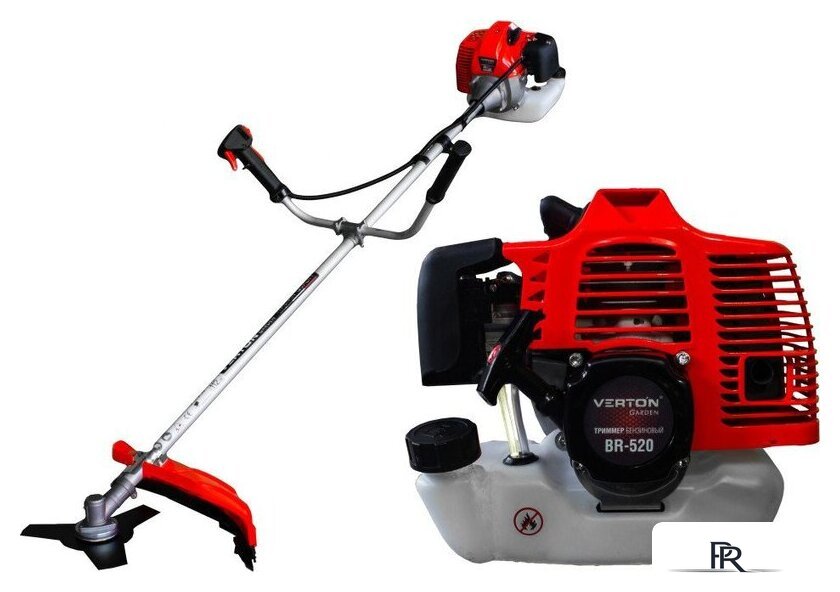 Триммер Verton Garden BR-520 Basic - Изображение №1 — Интернет-магазин ПроЗаказ