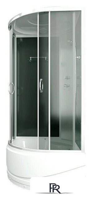 Душевая кабина Erlit ER3508TP-C4-RUS 80x80 - Изображение №6 — Интернет-магазин ПроЗаказ