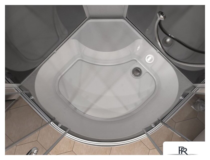 Душевая кабина Erlit ER3508TP-C4-RUS 80x80 - Изображение №4 — Интернет-магазин ПроЗаказ