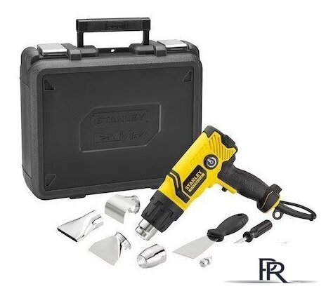 Промышленный фен Stanley FME670K (кейс) - Изображение №1 — Интернет-магазин ПроЗаказ