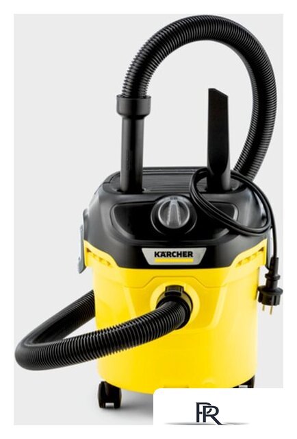 Пылесос Karcher KWD 1 W V-12/2/18 1.628-401.0 - Изображение №2 — Интернет-магазин ПроЗаказ