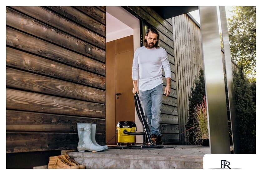 Пылесос Karcher KWD 1 W V-12/2/18 1.628-401.0 - Изображение №6 — Интернет-магазин ПроЗаказ