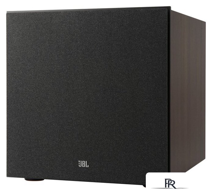 Проводной сабвуфер JBL Stage 2 220P (темно-коричневый) - Изображение №1 — Интернет-магазин ПроЗаказ
