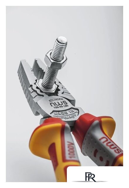 Плоскогубцы NWS 109-49-VDE-165 - Изображение №2 — Интернет-магазин ПроЗаказ